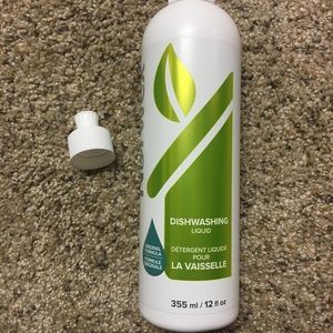 Norwex dishwashing liquid